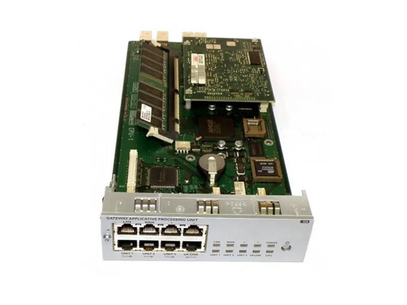 Carte GA OmniPCX Entreprise